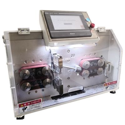 Experimente el desmontaje liso y de alambre con nuestra máquina de corte automática de núcleo multi personalizada