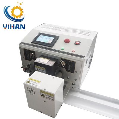 Máquina de torsión de corte de alambre para cabeza 0 25 mm longitud de corte