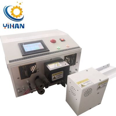 Máquina de torsión de corte de alambre para cabeza 0 25 mm longitud de corte