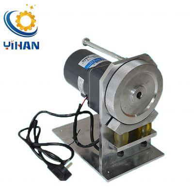Máquina semiautomática de separación y torsión de cables de cobre con potencia nominal de 120 W