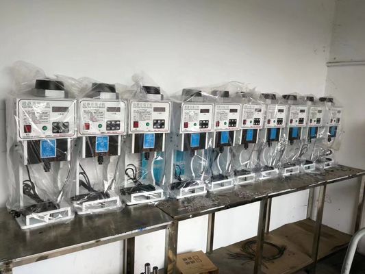 Máquina de torsión de corte de alambre para cabeza 0 25 mm longitud de corte