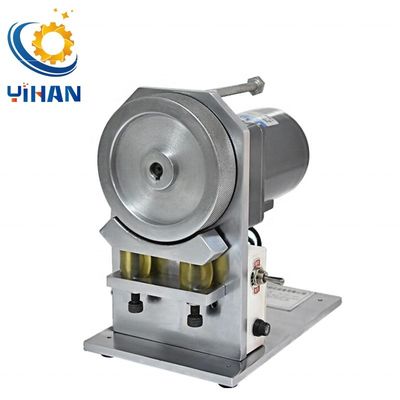 Máquina semiautomática de separación y torsión de cables de cobre con potencia nominal de 120 W