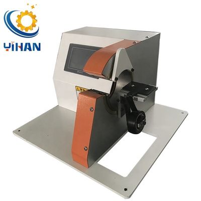 Máquina eléctrica de bobinado de cinta adhesiva para arneses de alambre de procesamiento de diámetro de alambre de 1-28 mm