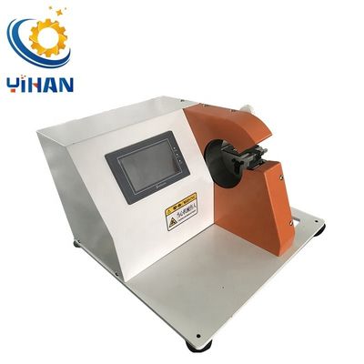 Máquina eléctrica de bobinado de cinta adhesiva para arneses de alambre de procesamiento de diámetro de alambre de 1-28 mm