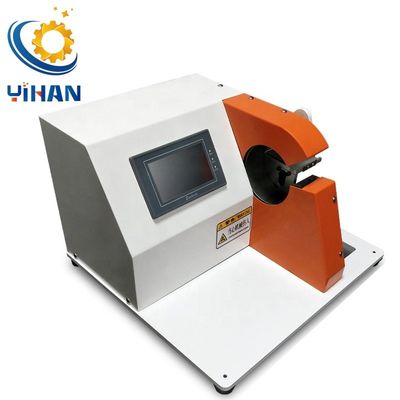 Máquina eléctrica de bobinado de cinta adhesiva para arneses de alambre de procesamiento de diámetro de alambre de 1-28 mm