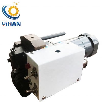 Compacto YH-RJ45 Conector de cabeza de cristal sin ruido de alambre de corte de terminal de corte de máquina