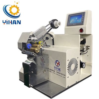Máquina de bobinado de cinta de alambre automático multifuncional para profesionales