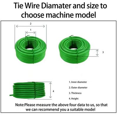 120-200 mm de longitud de unión de cable USB de bobina y cuerda máquina con diámetro ajustable