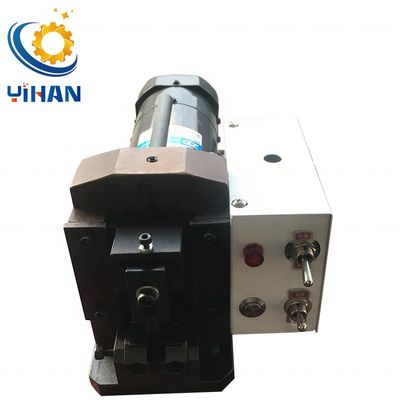 Herramienta de prensado y encrucijado de 25 mm para conector de cabeza de cristal RJ12 4P4C