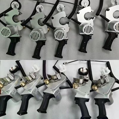 Máquina de cinta de cableado de alambre de arnés de cinta para cables eléctricos de diámetro de arnés de 20-55 mm