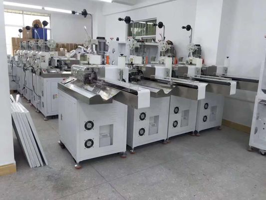 Cables de alta temperatura 420KG Máquina de corte por computadora de desmontaje en caliente para alambre trenzado de nylon