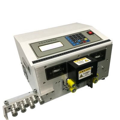Máquina de corte y desmontaje de alta precisión para 4 mm2 de diámetro de catéter de cable 1,5-5 mm