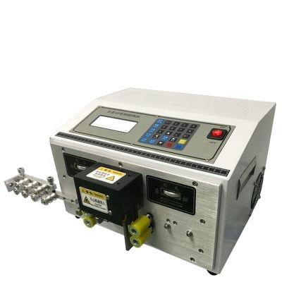 Máquina de corte y desmontaje de alta precisión para 4 mm2 de diámetro de catéter de cable 1,5-5 mm