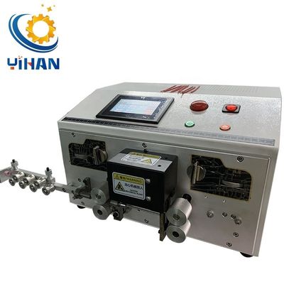 Equipo de cableado Cortador automático de alambre para 30 kg de diámetro de alambre de cobre 1.5-5MM
