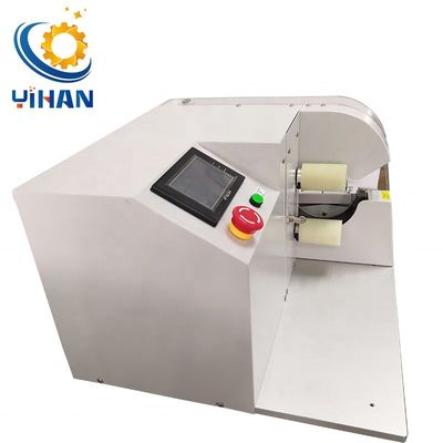 Máquina profesional de fijación de cintas con arneses de alambre automático para la industria automotriz