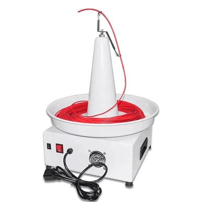 YH-B03 Máquina de pago de cables con alimentador automático de alambre y alimentación de alambre suave