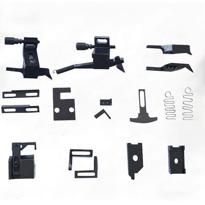 Accesorios adecuados para el aplicador OTP de acero de alta velocidad para la máquina de trituración de terminales