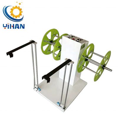 Máquina de prealimentación de alambre para la máquina automática de extracción de cables Diámetro de la bobina 25MM/20MM