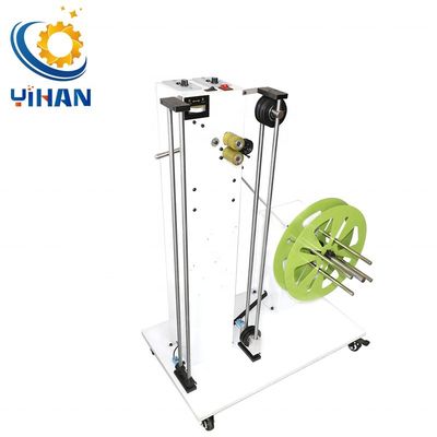 Máquina de prealimentación de alambre para la máquina automática de extracción de cables Diámetro de la bobina 25MM/20MM