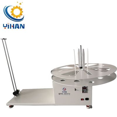 Máquina de prealimentación de alambre para la máquina automática de extracción de cables Diámetro de la bobina 25MM/20MM