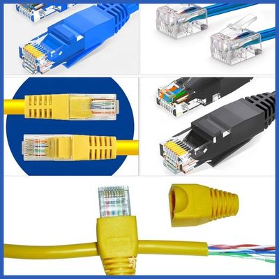 2P2C-8P8C Aplicable Máquina de desmontaje de conectores RJ45 con capacidad de desmontaje de 0,5 T