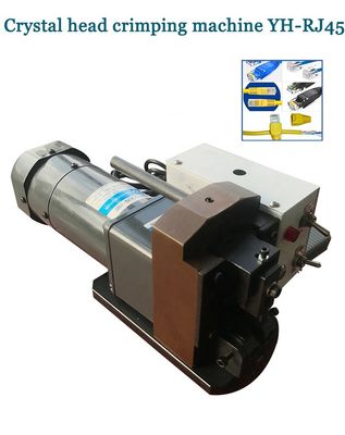 2P2C-8P8C Aplicable Máquina de desmontaje de conectores RJ45 con capacidad de desmontaje de 0,5 T