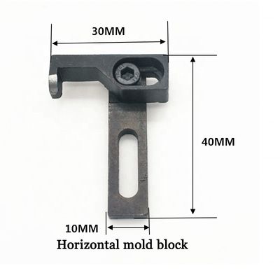 Accesorios adecuados para el aplicador OTP de acero de alta velocidad para la máquina de trituración de terminales