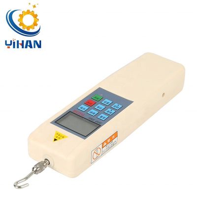 Testador de fuerza de dinámetro digital de empuje y tracción de alta precisión para medir 500N 50kg
