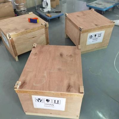 Equipo de compresión por torsión para cable duro 0.5-4mm2