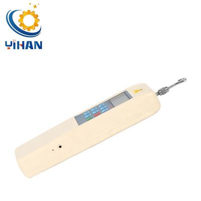 Testador de fuerza de dinámetro digital de empuje y tracción de alta precisión para medir 500N 50kg