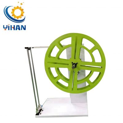 Máquina de recogida automática de 15 kg con alimentación de alambre positivo y negativo