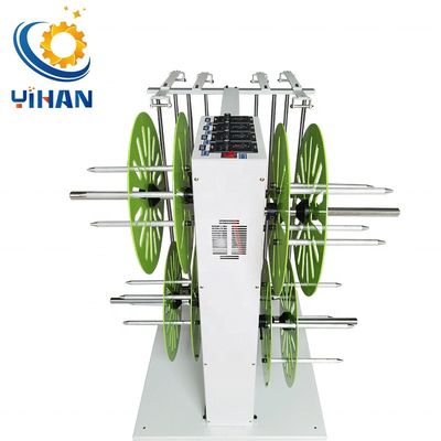 Máquina de recogida automática de 15 kg con alimentación de alambre positivo y negativo