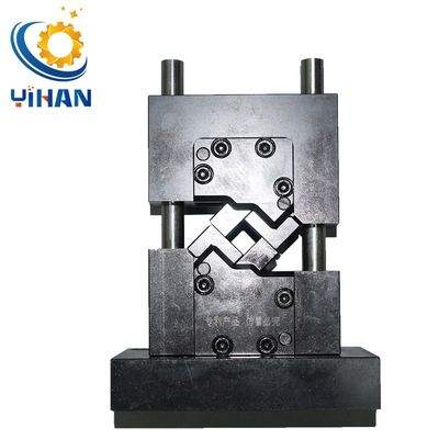 Seis extremos de crimping Die Hexagonal terminal de crimping aplicador para el prensado constante