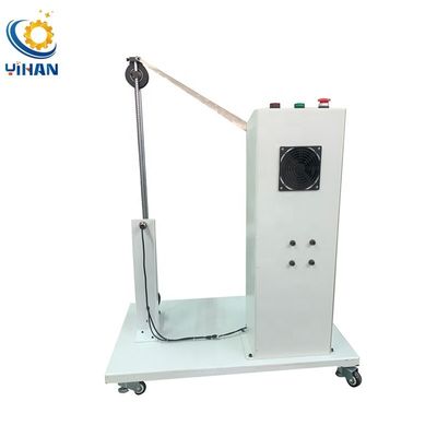 AC220V 50/60HZ Alimentación eléctrica Máquina automática de alimentación de cables de alambre para carretes de carga pesada
