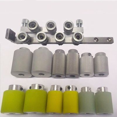 Máquina de desmontaje de alambre personalizada Ruedas de acero YH-50 para desmontaje de larga duración 0.3KG
