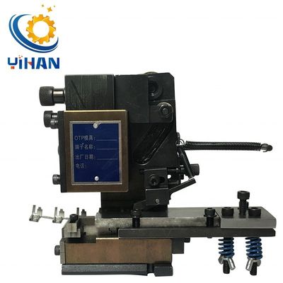 Aplicador de máquina de trituración de terminal de grano único profesional para 4.0KG