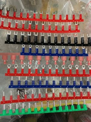 Automóviles y electrodomésticos PH2.0 xh2.54 Terminal de resorte con varios tipos de pinzas de terminales