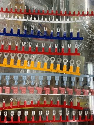 Automóviles y electrodomésticos PH2.0 xh2.54 Terminal de resorte con varios tipos de pinzas de terminales