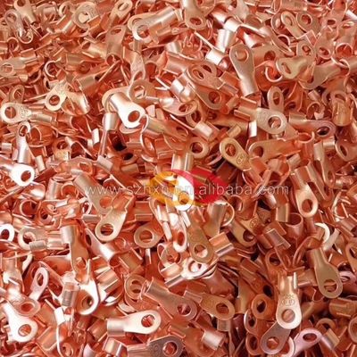 Línea de conexión de cobre OT-200A DT Nosa terminal abierta