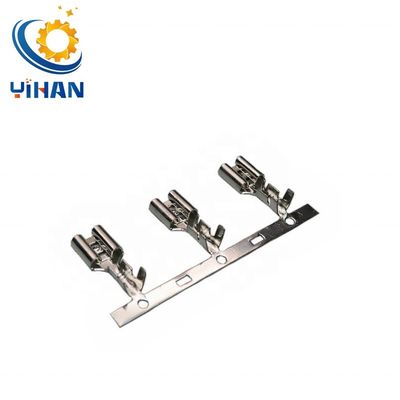 2.8/4.8/6.3 Terminal de resorte de enchufe PH2.0 XH2.54 Dupon 2.54 Varios conectores de cobre
